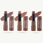MARS Cosmetics Matte Lipsticks Box - 04 Browns