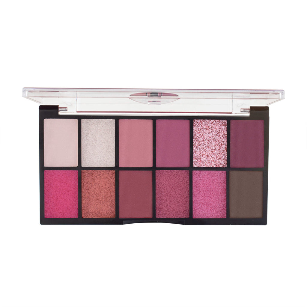 MARS Cosmetics Dance Of Joy Eyeshadow Palette - Shade 01 - Distacart