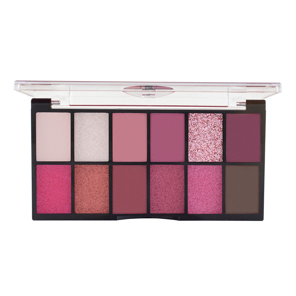 MARS Cosmetics Dance Of Joy Eyeshadow Palette - Shade 01 - Distacart