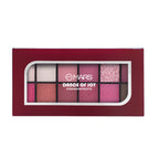 MARS Cosmetics Dance Of Joy Eyeshadow Palette - Shade 01 - Distacart