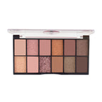 MARS Cosmetics Dance Of Joy Eyeshadow Palette - Shade 02 - Distacart