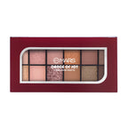 MARS Cosmetics Dance Of Joy Eyeshadow Palette - Shade 02 - Distacart