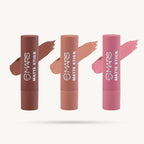 MARS Cosmetics Matte Lipsticks Box - Blushes Nudes