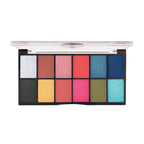 MARS Cosmetics Dance Of Joy Eyeshadow Palette - Shade 03 - Distacart