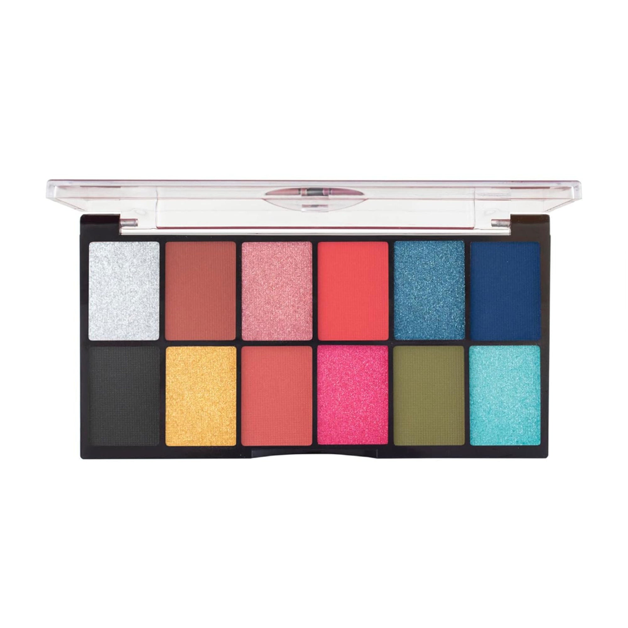 MARS Cosmetics Dance Of Joy Eyeshadow Palette - Shade 03 - Distacart