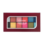 MARS Cosmetics Dance Of Joy Eyeshadow Palette - Shade 03 - Distacart