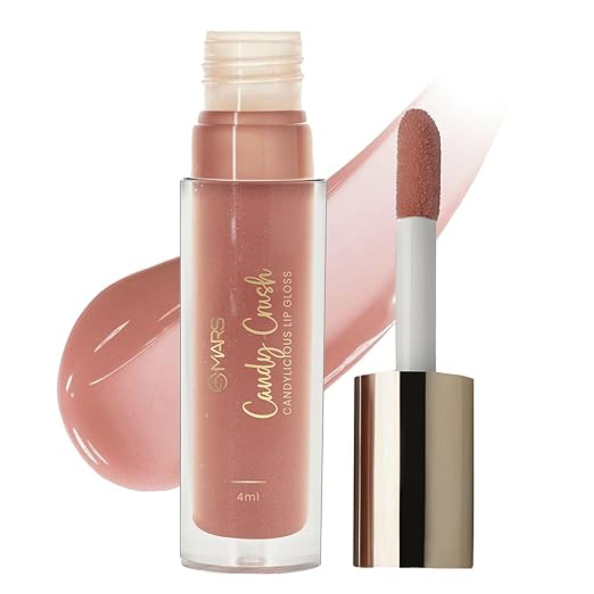 MARS Cosmetics Candylicious Colored Lip Gloss - Candy Crush - Distacart