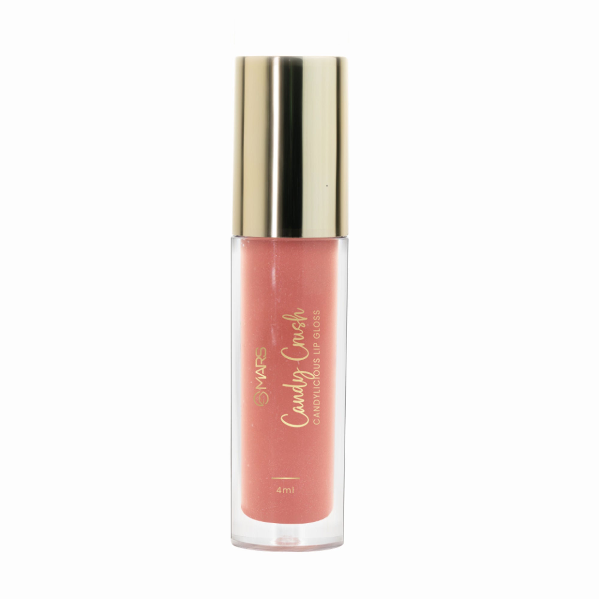 MARS Cosmetics Candylicious Colored Lip Gloss - Candy Crush - Distacart