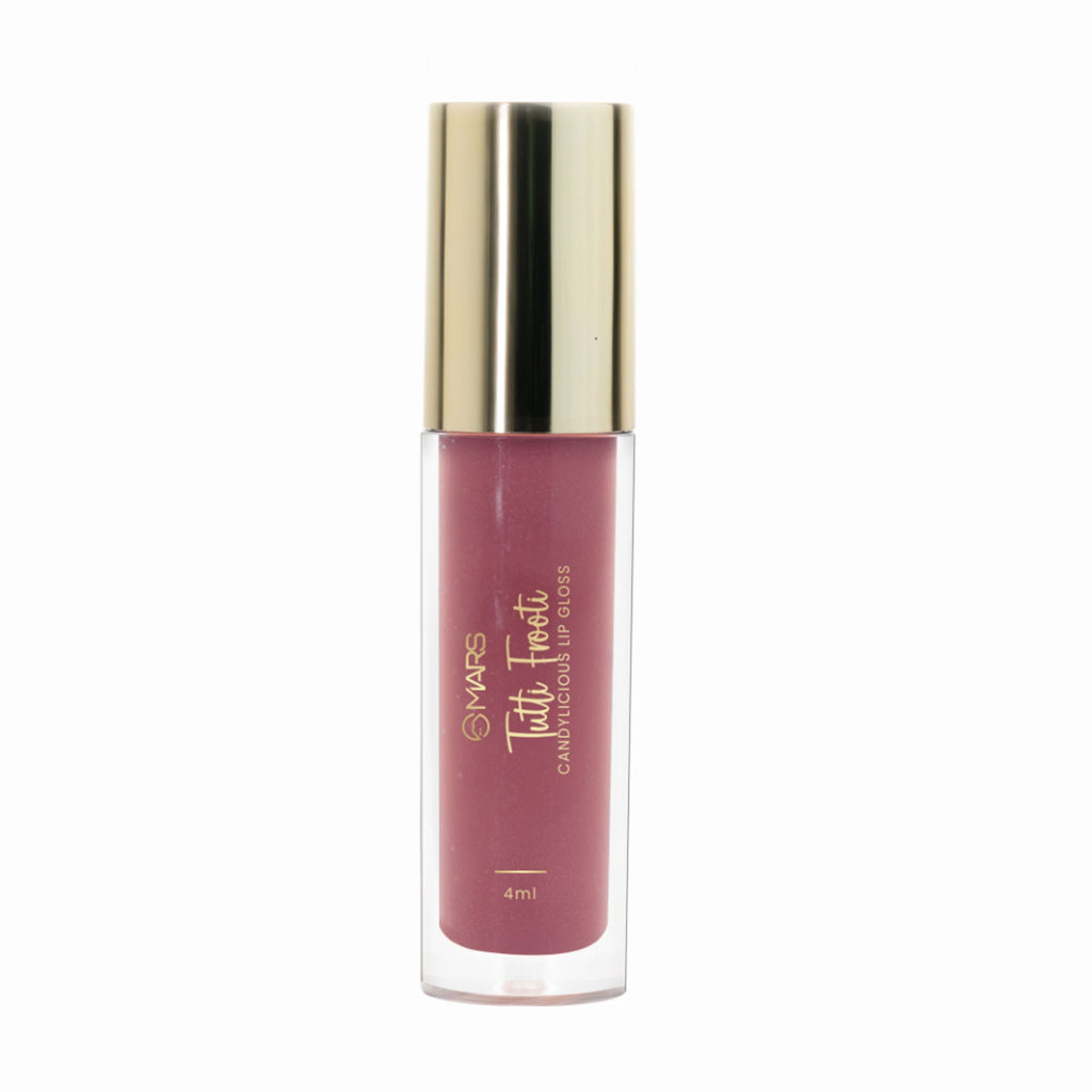 MARS Cosmetics Candylicious Colored Lip Gloss - Tutti Frooti - Distacart