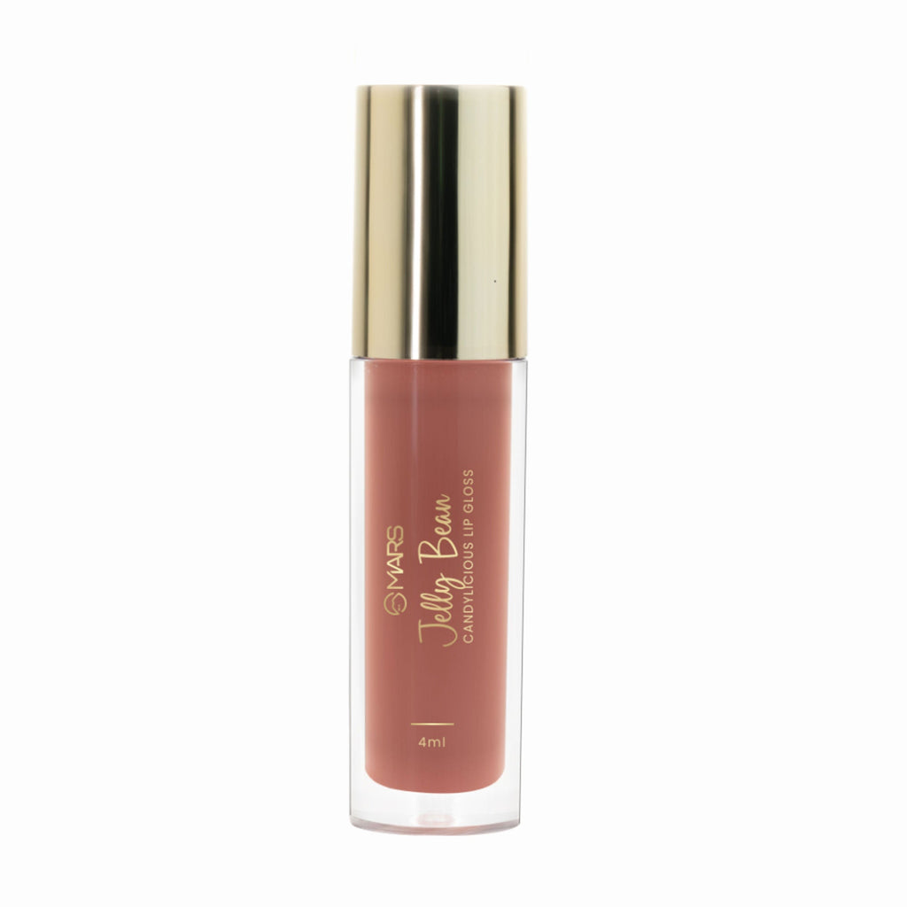 MARS Cosmetics Candylicious Colored Lip Gloss - Jelly Bean - Distacart