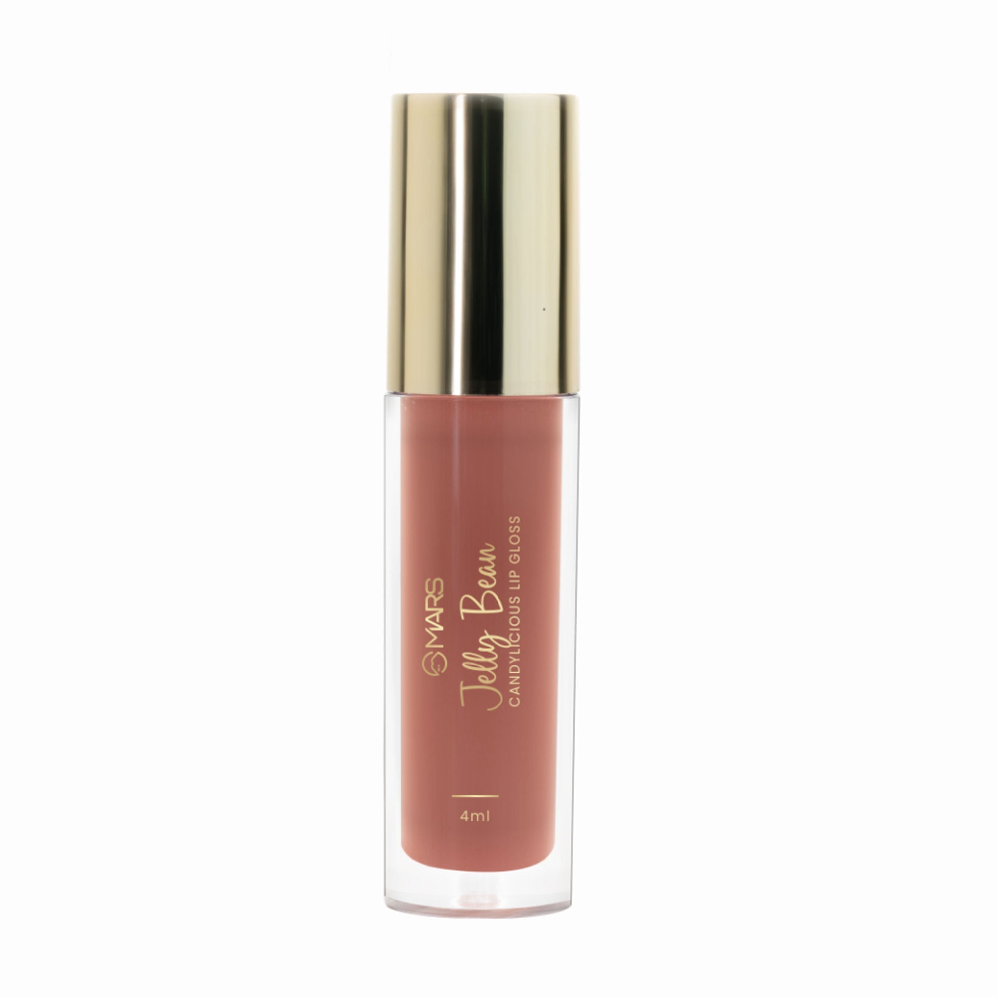 MARS Cosmetics Candylicious Colored Lip Gloss - Jelly Bean - Distacart