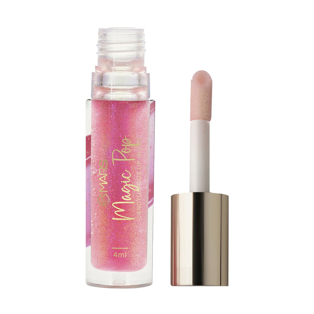 MARS Cosmetics Candylicious Colored Lip Gloss - Magic Pop - Distacart