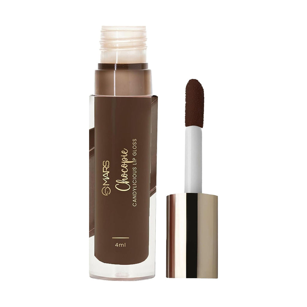 MARS Cosmetics Candylicious Colored Lip Gloss - Chocopie - Distacart