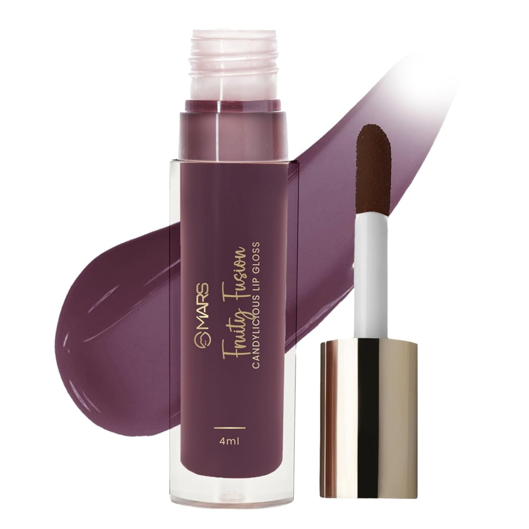 MARS Cosmetics Candylicious Colored Lip Gloss - Fruity Fusion - Distacart