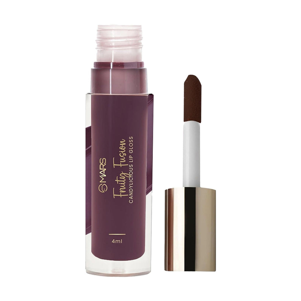 MARS Cosmetics Candylicious Colored Lip Gloss - Fruity Fusion - Distacart