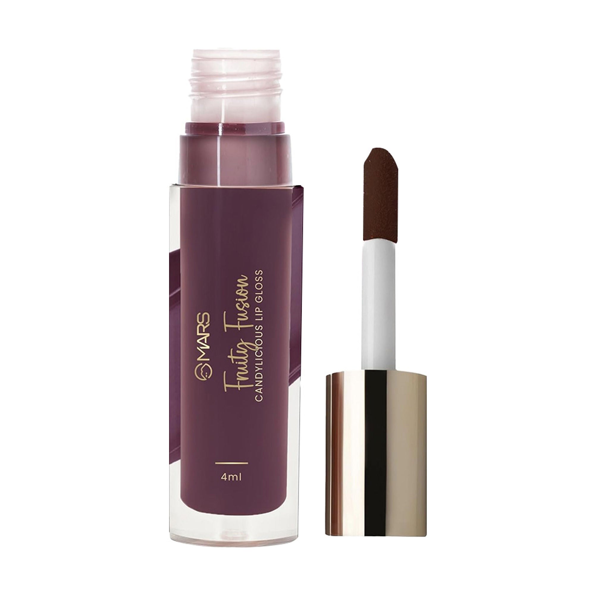 MARS Cosmetics Candylicious Colored Lip Gloss - Fruity Fusion - Distacart