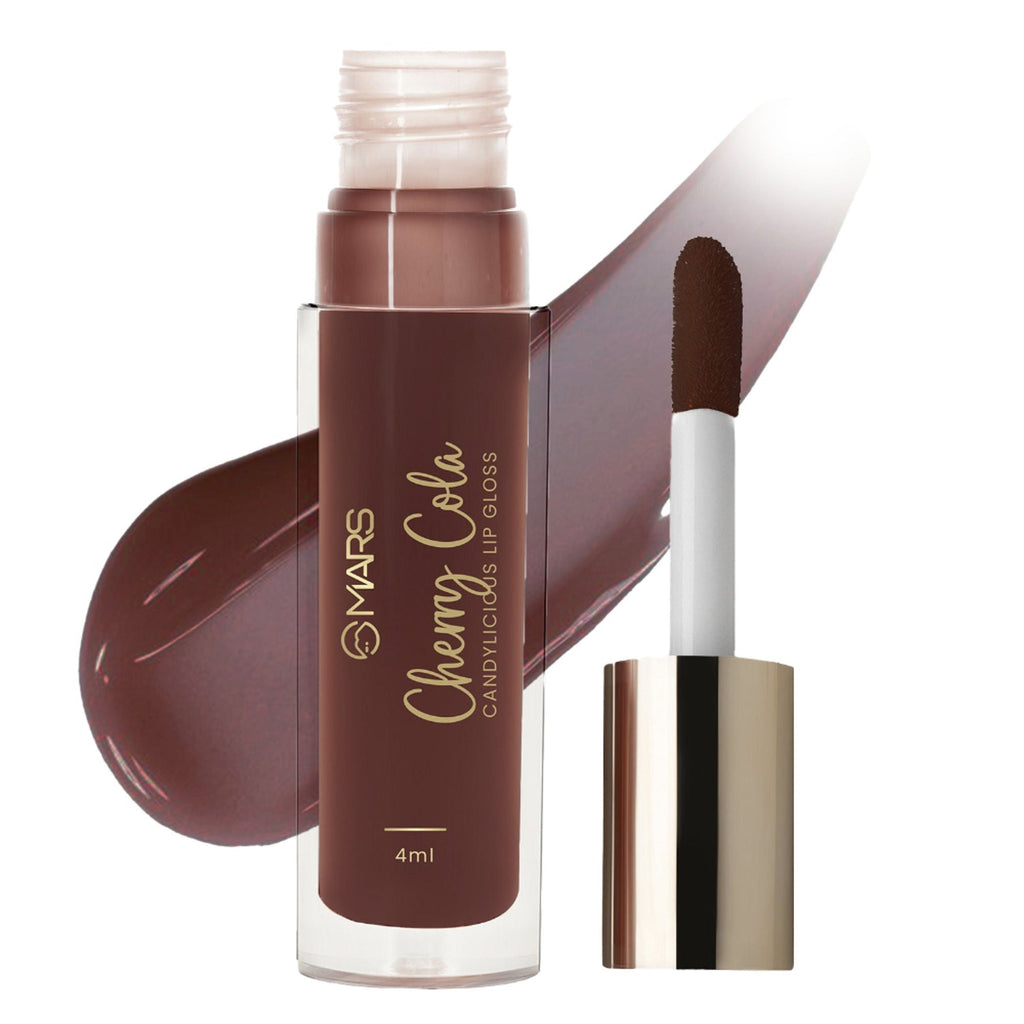 MARS Cosmetics Candylicious Colored Lip Gloss - Cherry Cola