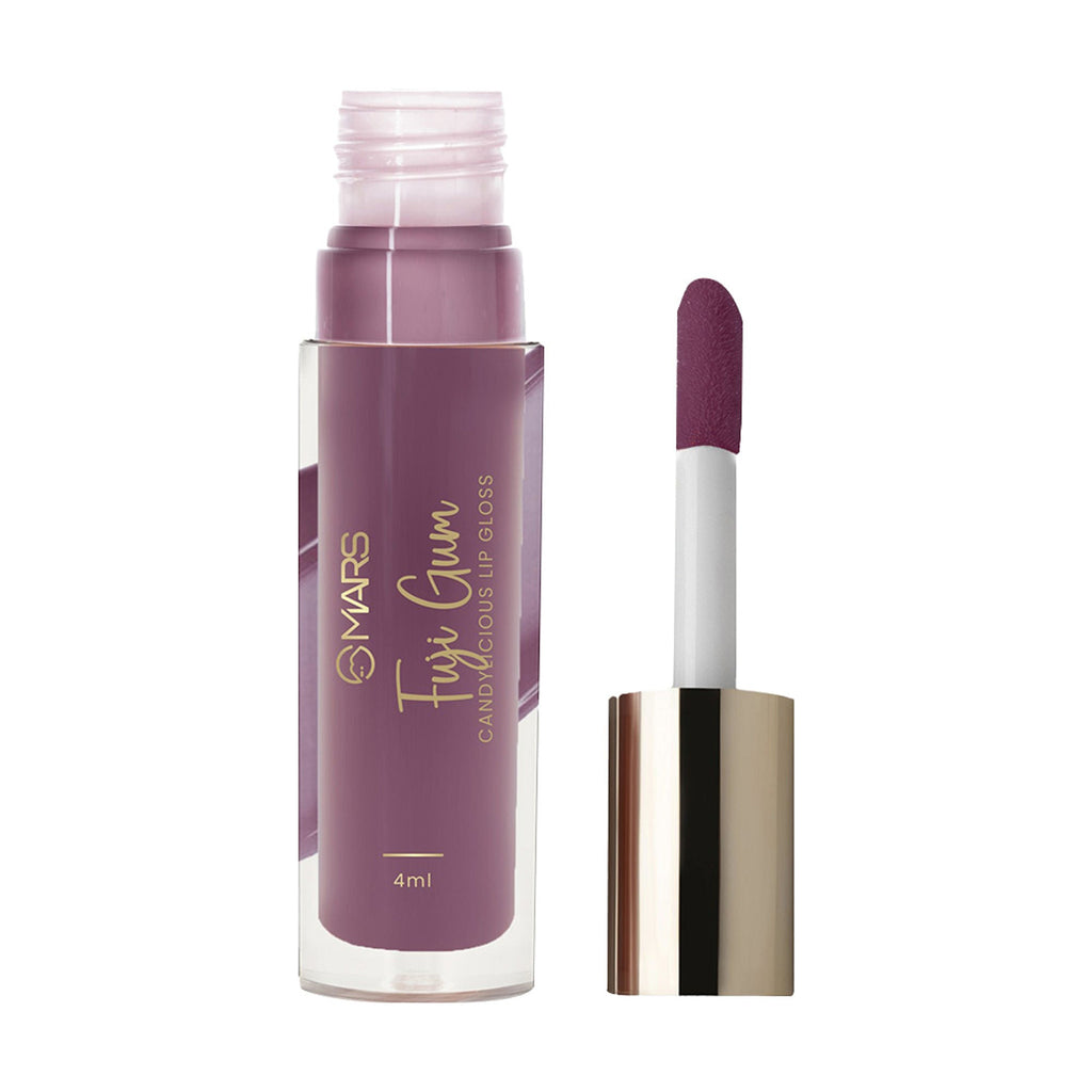 MARS Cosmetics Candylicious Colored Lip Gloss - Fuji Gum - Distacart