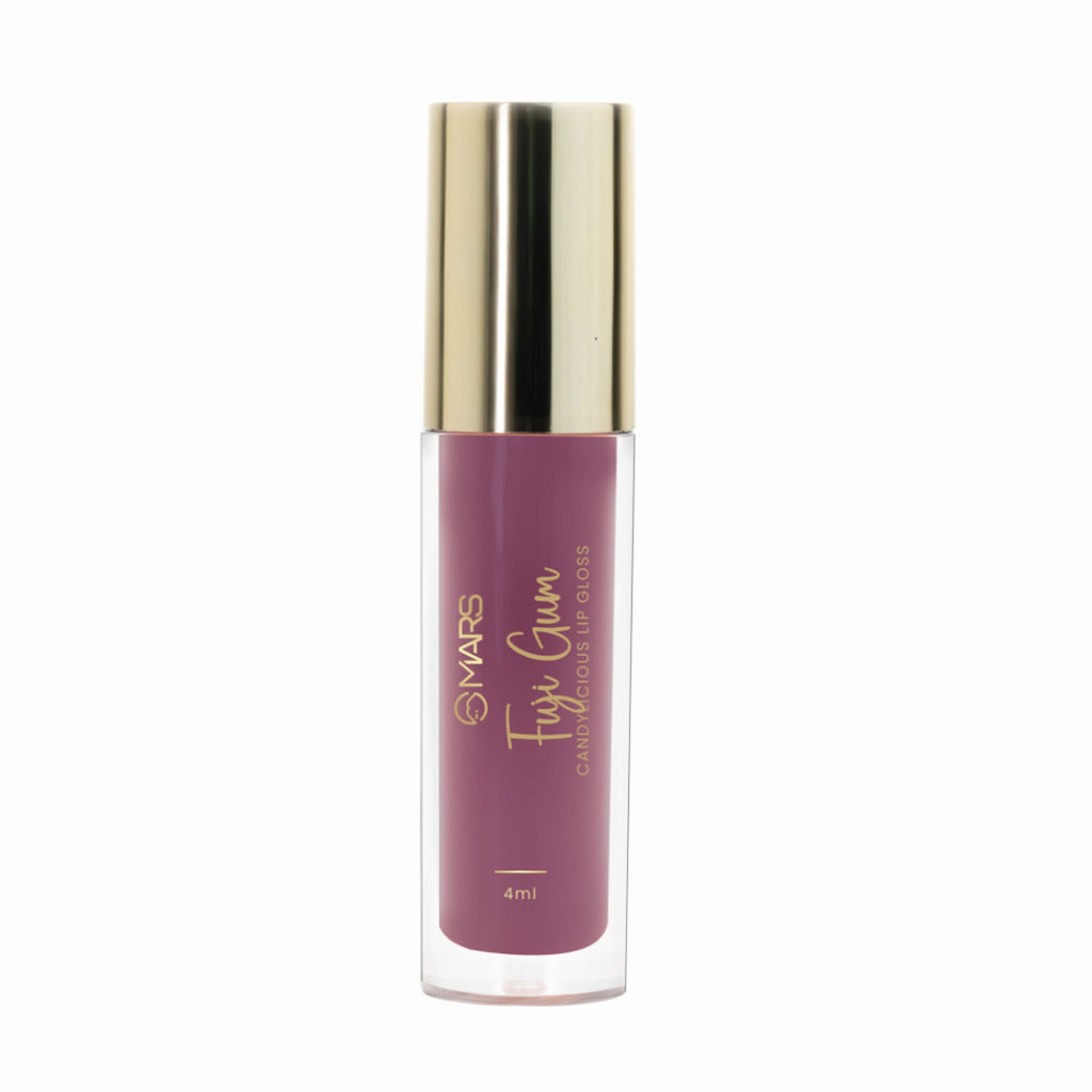 MARS Cosmetics Candylicious Colored Lip Gloss - Fuji Gum - Distacart