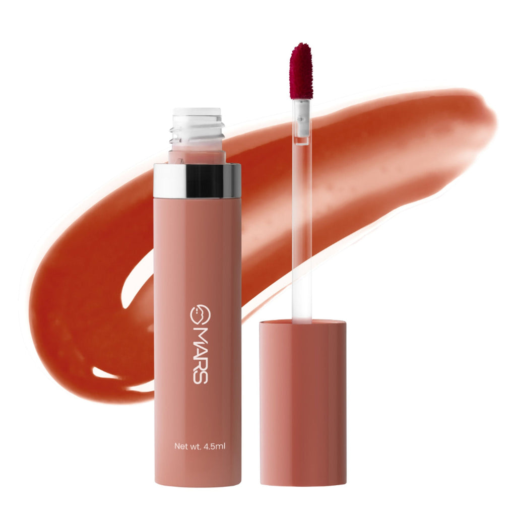 MARS Cosmetics Drip Lip Mist - 01 Peachy Drip - Distacart