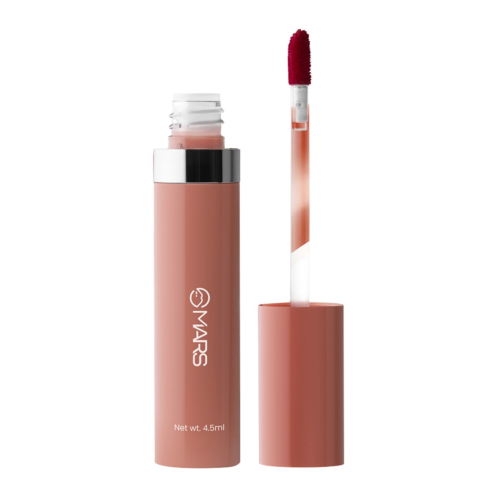 MARS Cosmetics Drip Lip Mist - 01 Peachy Drip - Distacart