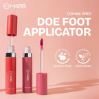 MARS Cosmetics Drip Lip Mist - 01 Peachy Drip - Distacart