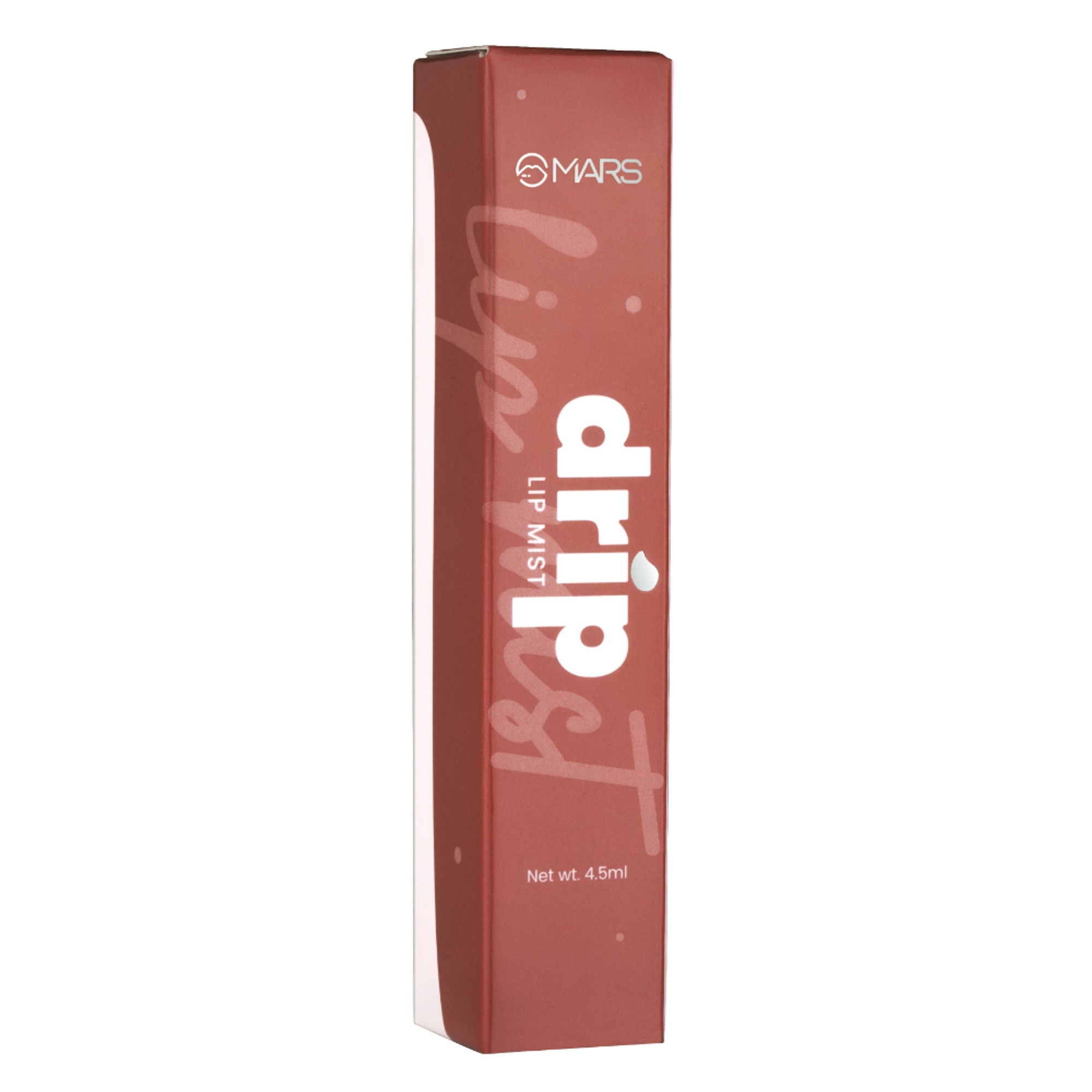 MARS Cosmetics Drip Lip Mist - 01 Peachy Drip - Distacart
