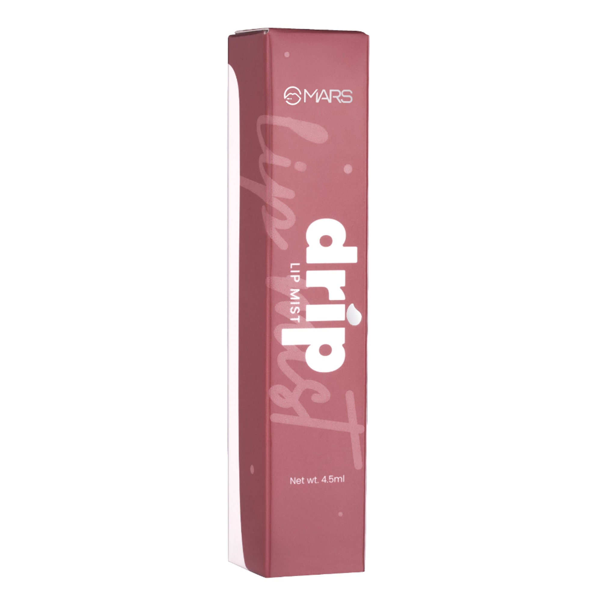 MARS Cosmetics Drip Lip Mist - 02 Mulberry Drip - Distacart