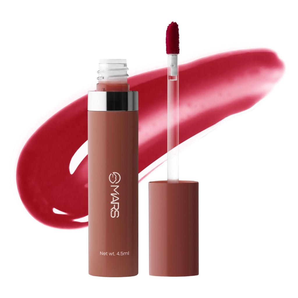 MARS Cosmetics Drip Lip Mist - 03 Rosewood Drip - Distacart