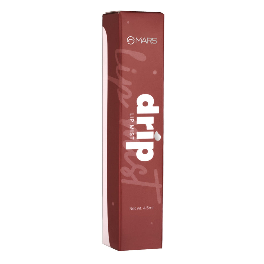 MARS Cosmetics Drip Lip Mist - 03 Rosewood Drip - Distacart