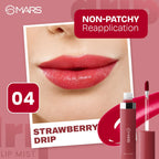 MARS Cosmetics Drip Lip Mist - 04 Strawberry Drip - Distacart
