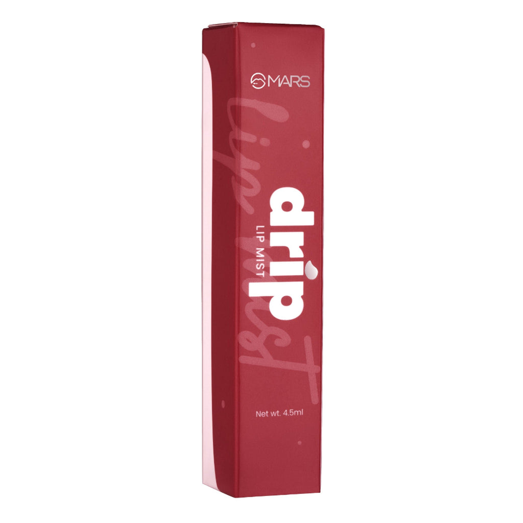 MARS Cosmetics Drip Lip Mist - 04 Strawberry Drip - Distacart