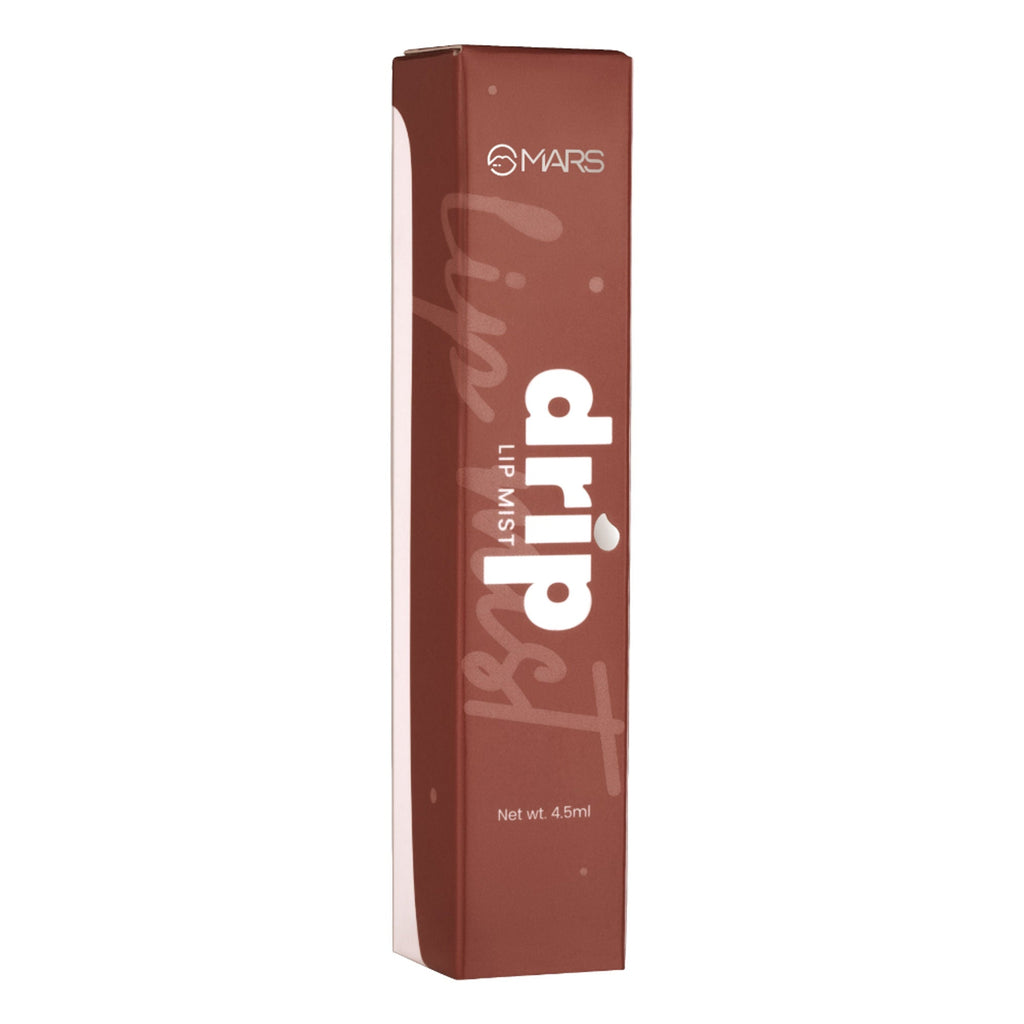 MARS Cosmetics Drip Lip Mist - 06 Cocoa Drip - Distacart
