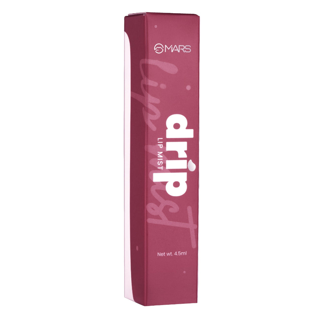 MARS Cosmetics Drip Lip Mist - 08 Plum Drip - Distacart