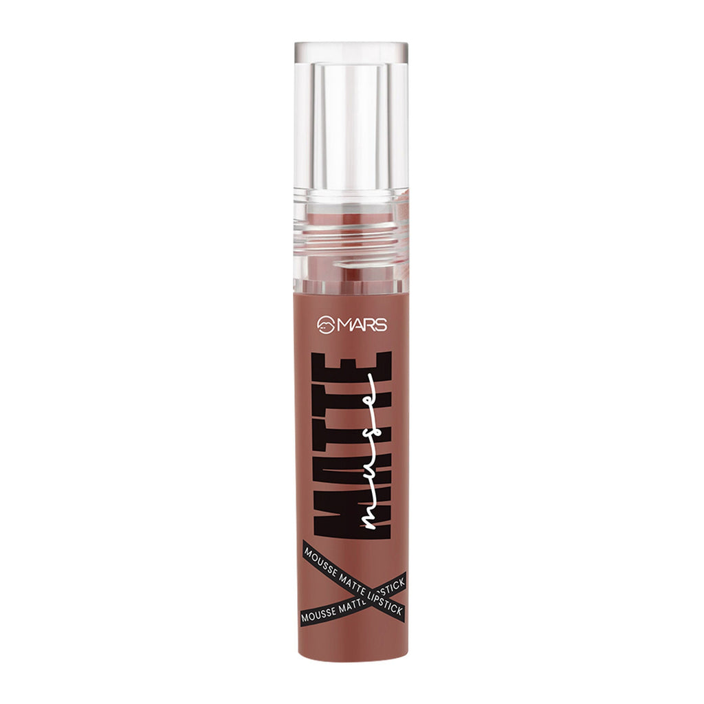 MARS Cosmetics Mousse Matte Lipstick - Love Lady - Distacart