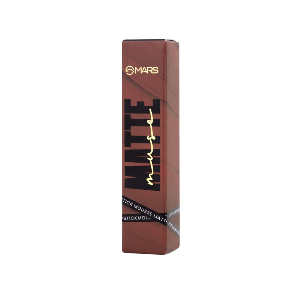 MARS Cosmetics Mousse Matte Lipstick - Love Lady - Distacart