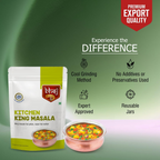 Bhoj Masale Kitchen King Masala Powder - Distacart