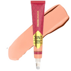Faces Canada 3 in 1 Flawless Matte Concealer & Colour Correctors - Peach