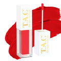 TAC - The Ayurveda Co. Liquid Matte Miss Red Lipstick