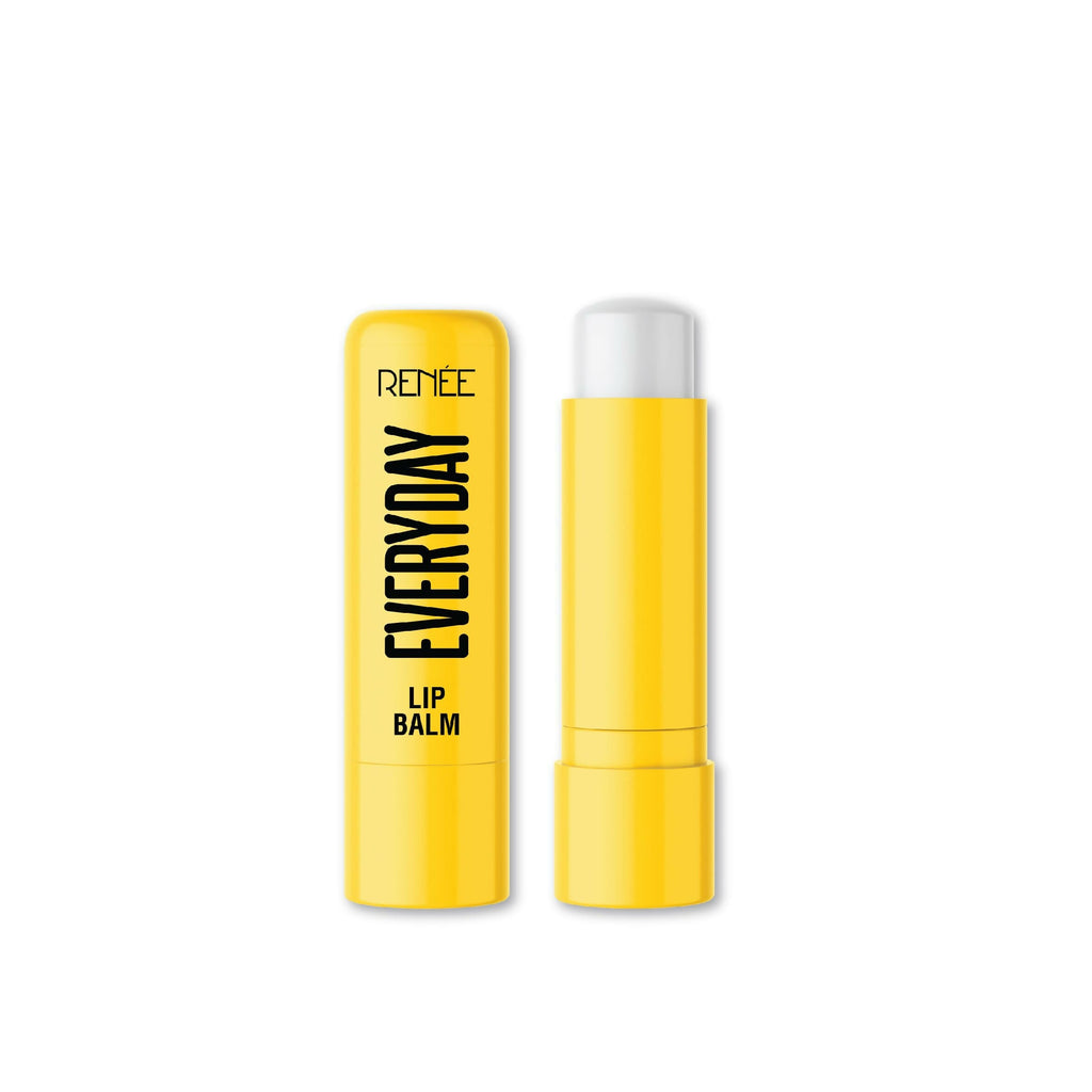 Renee Everyday Tinted Lip Balm - Plain Jane, Moisturizes & Protects with SPF 30