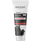 Urban Botanics Activated Charcoal Peel Off Mask
