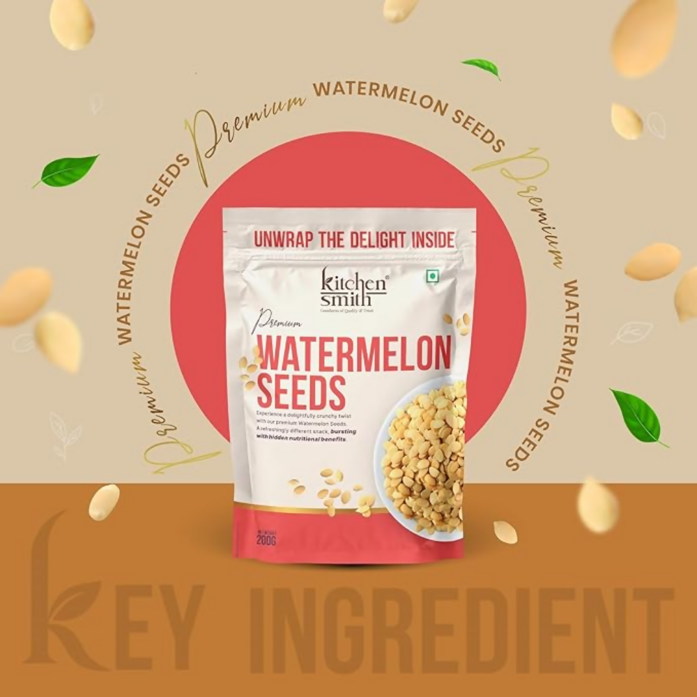 Kitchen Smith Premium Watermelon Seeds