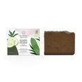 Juicy Chemistry Cucumber, Matcha & Spearmint Soap For Oily & Acne Prone Skin