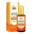 The Indie Earth Rosemary Mint Biotin Hair Oil