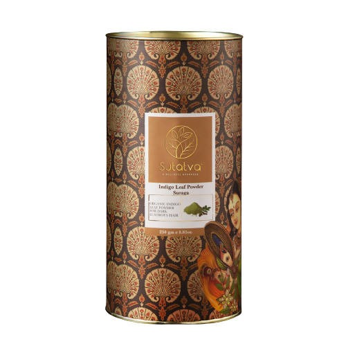Sutatva Indigo Leaf Powder
