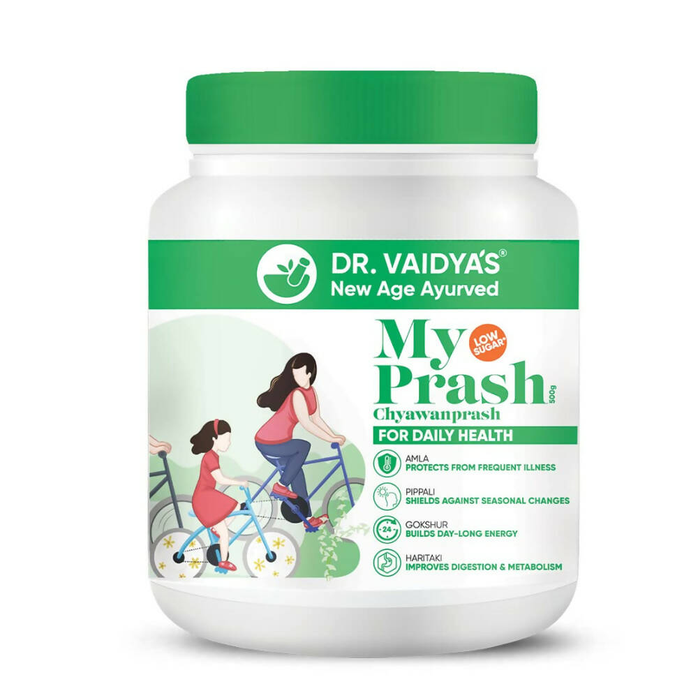 Dr. Vaidya's My Prash Chyawanprash For Daily Health