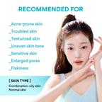 Innisfree 0.15% Retinol Cica Ampoule Daily Care For Pores, Dead Skin, Anti-Aging - Beginner-Friendly