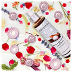 Teal and Terra Onion Oil & Rose Shampoo With Sandalwood