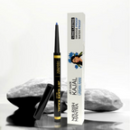 Nourish Mantra Jet Gaze Kajal Urban Rani - Blue with Almond Oil & Vitamin E