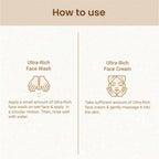 Mother Sparsh Ready To Glow Skincare Combo